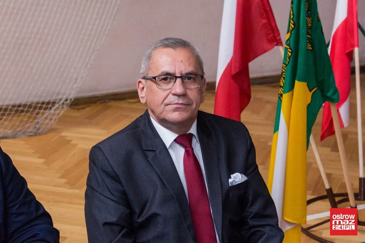 Pierwsza sesja nowej rady gminy Małkinia Górna (zdjęcia, wideo)