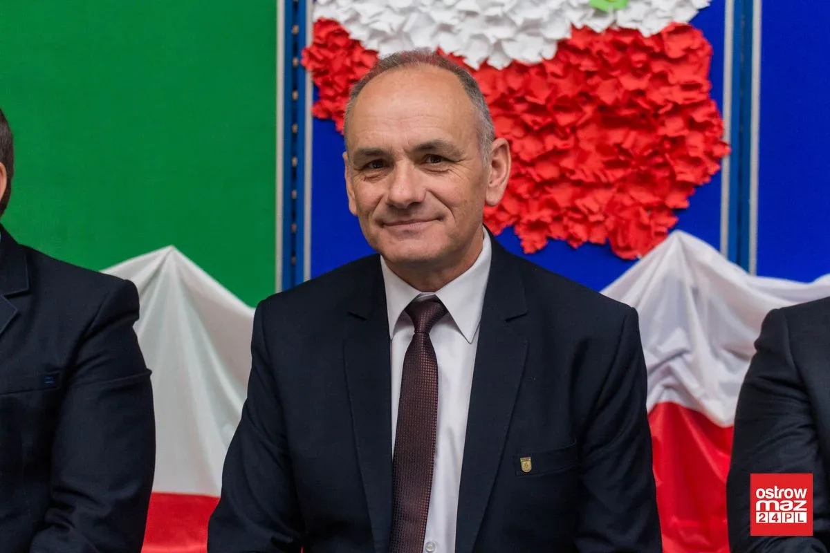 Pierwsza sesja nowej rady gminy Małkinia Górna (zdjęcia, wideo)