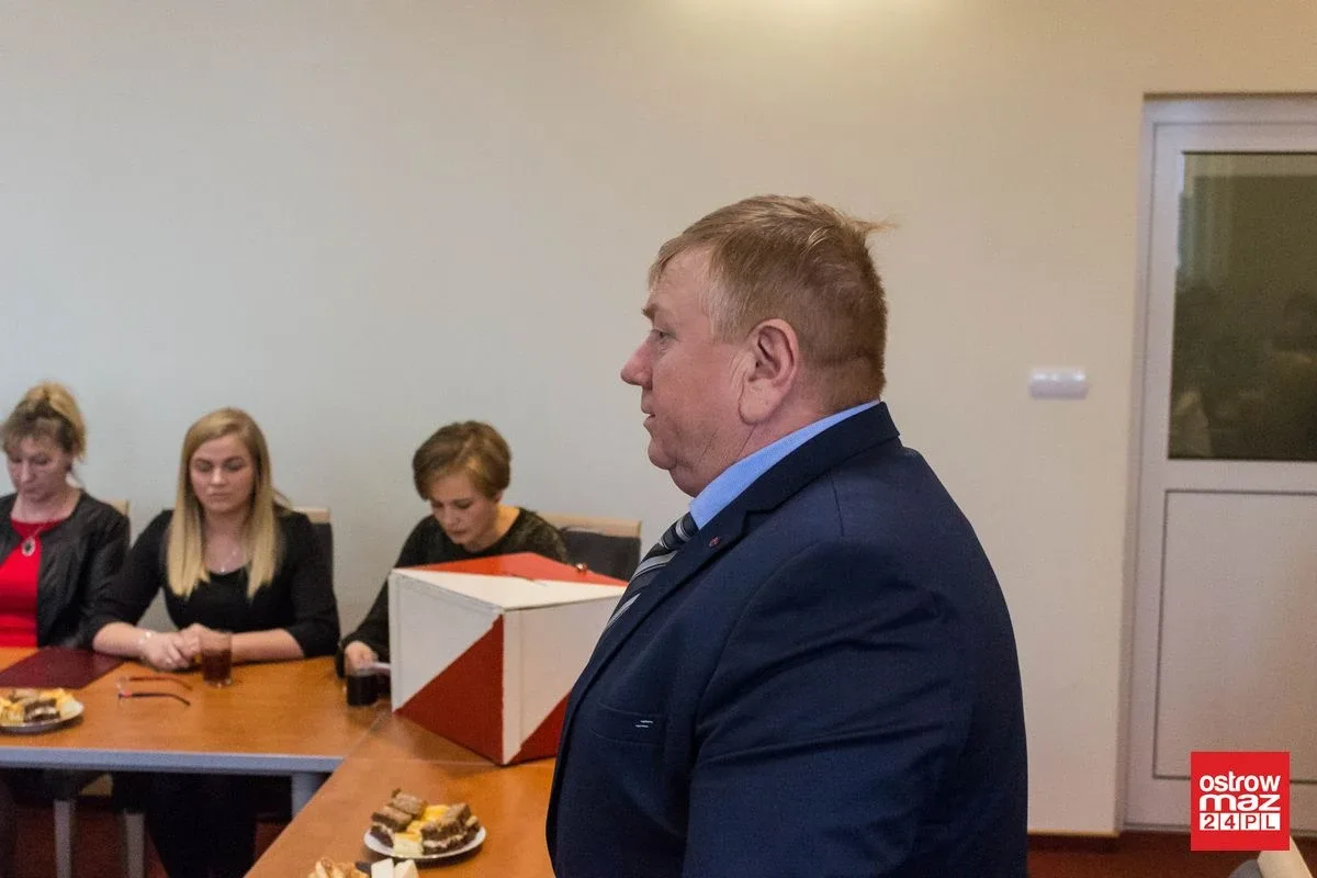 Pierwsza sesja nowej kadencji samorządu w Starym Lubotyniu (zdjęcia, wideo)