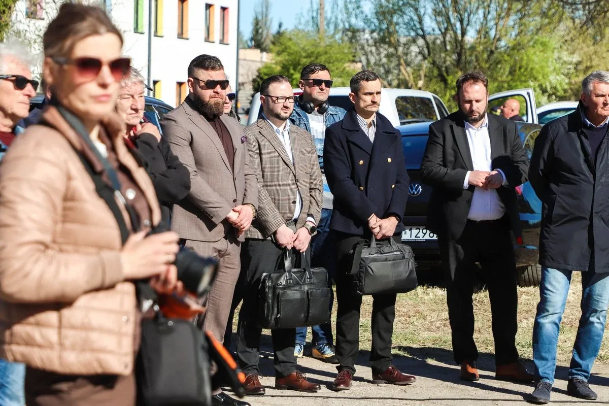 Powrót kolei do Ostrowi Mazowieckiej. Wiadomo, kiedy ruszą prace (zdjęcia, wideo)