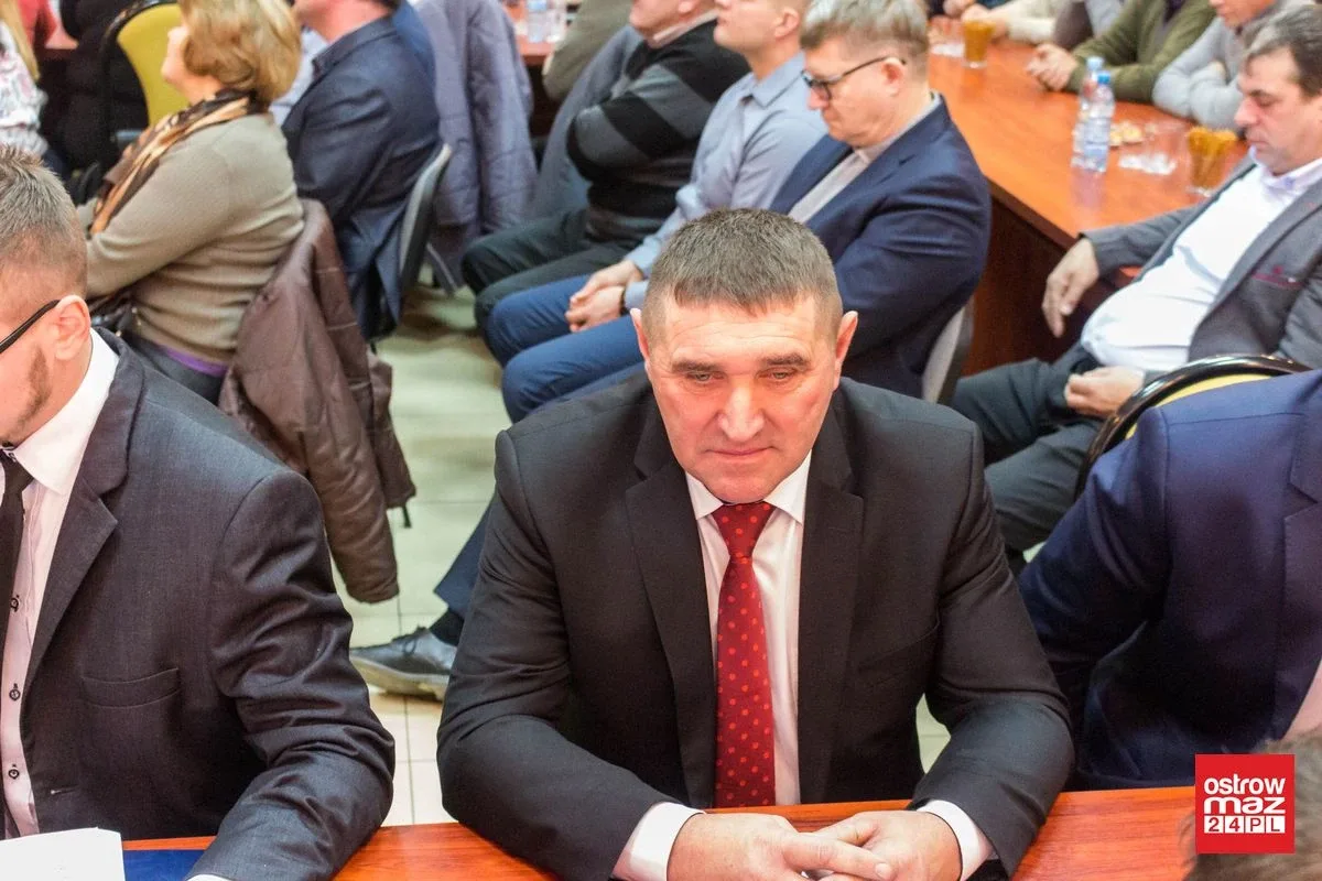 Andrzejewo: inauguracyjna sesja z nowym wójtem (zdjęcia, wideo)