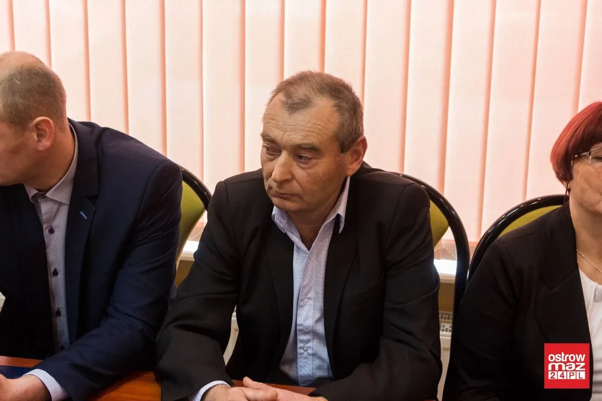 Andrzejewo: inauguracyjna sesja z nowym wójtem (zdjęcia, wideo)