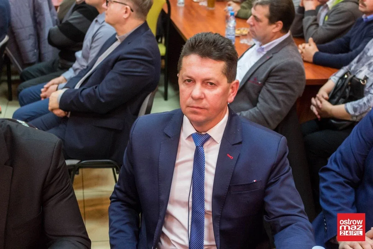 Andrzejewo: inauguracyjna sesja z nowym wójtem (zdjęcia, wideo)