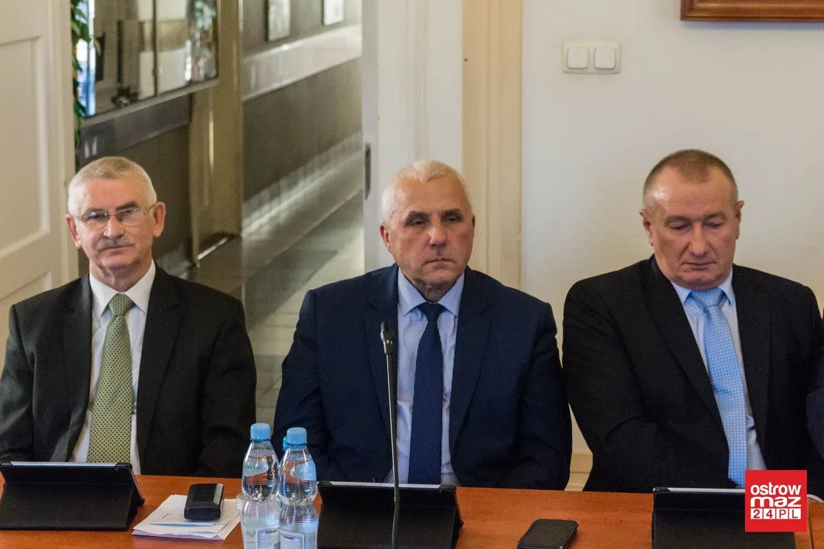 Krajewski przewodniczącym rady miasta. Jego zastępcami Konrad i Laska (zdjęcia, wideo)