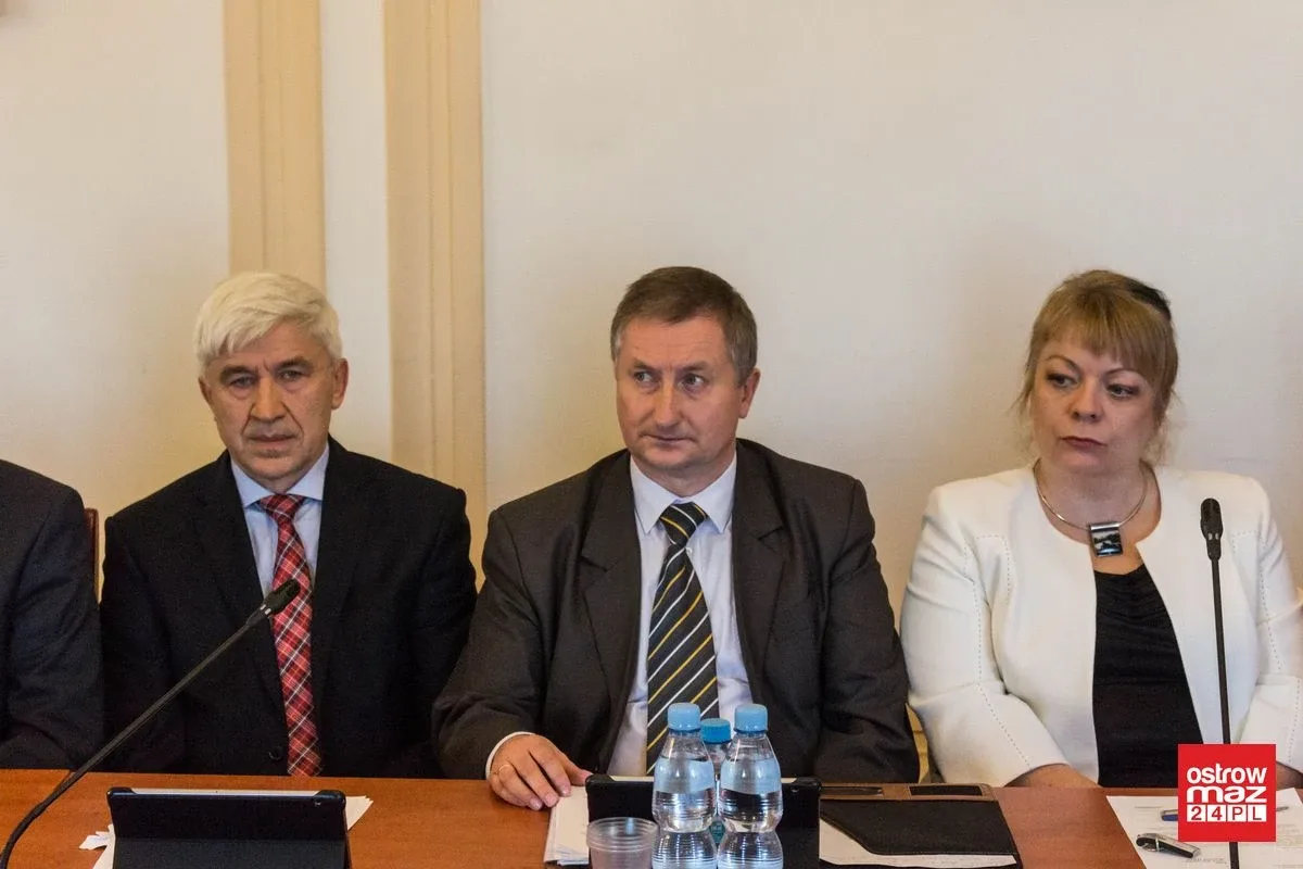 Krajewski przewodniczącym rady miasta. Jego zastępcami Konrad i Laska (zdjęcia, wideo)
