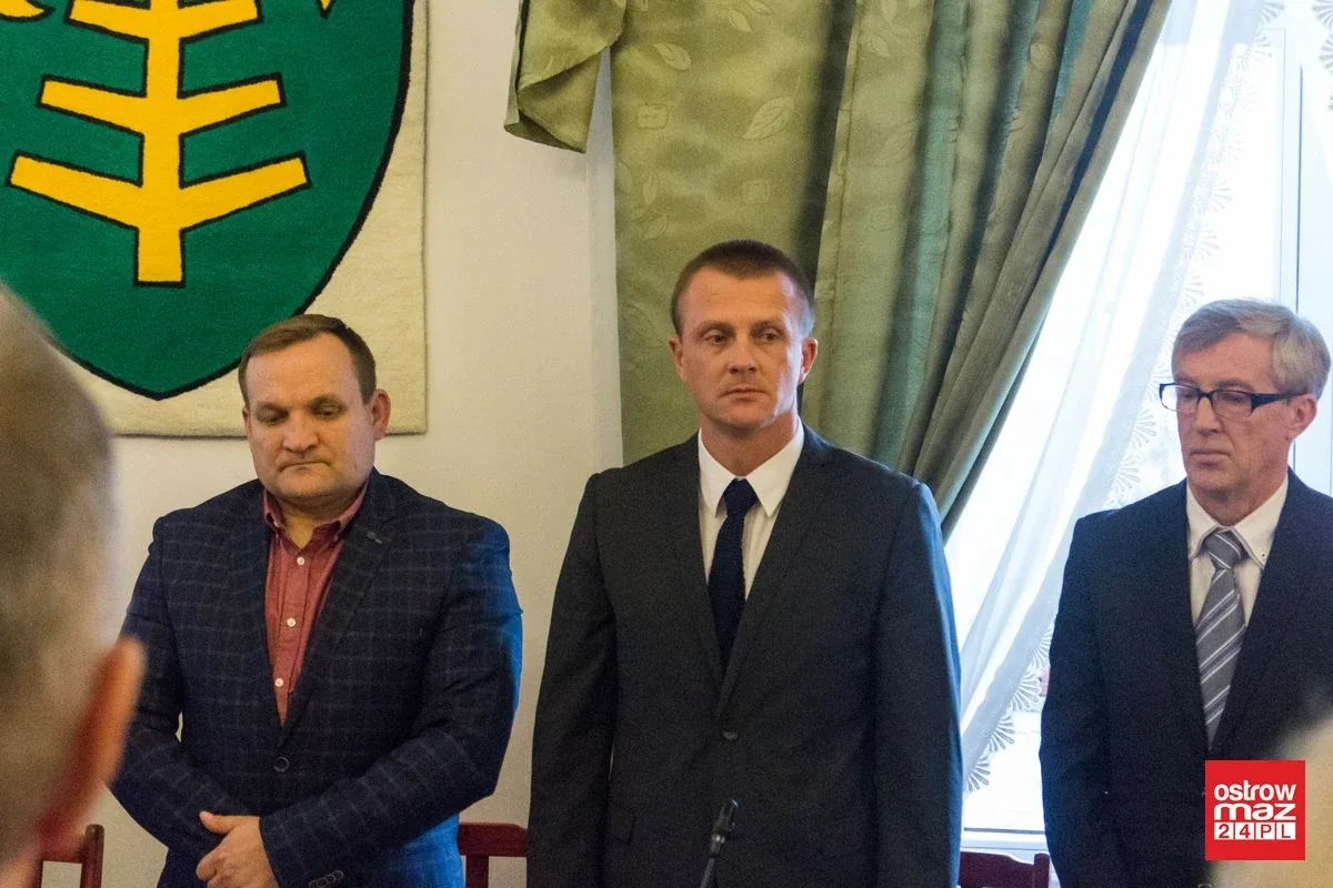 Krajewski przewodniczącym rady miasta. Jego zastępcami Konrad i Laska (zdjęcia, wideo)