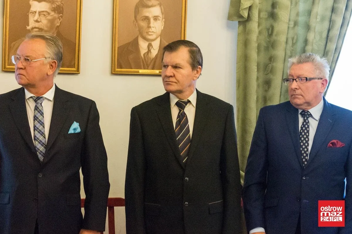 Krajewski przewodniczącym rady miasta. Jego zastępcami Konrad i Laska (zdjęcia, wideo)