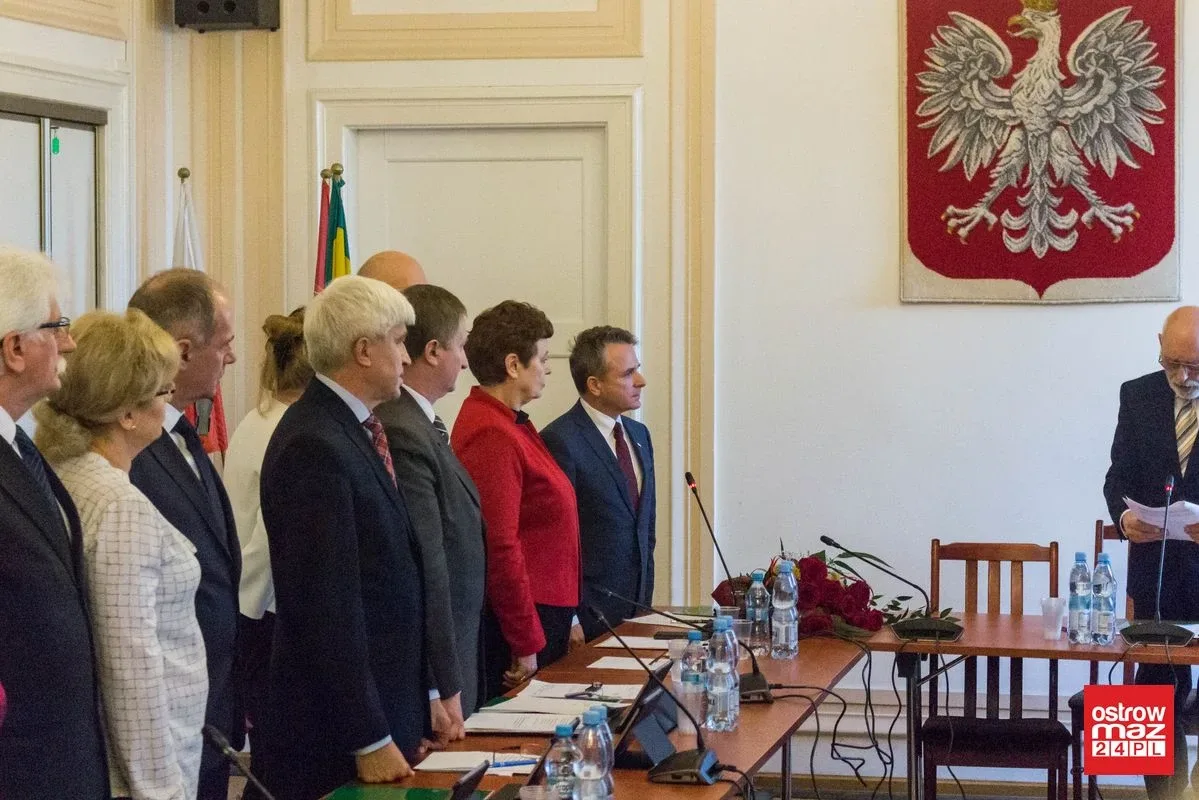 Krajewski przewodniczącym rady miasta. Jego zastępcami Konrad i Laska (zdjęcia, wideo)