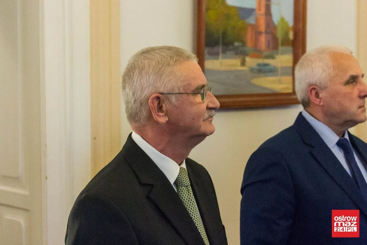 Krajewski przewodniczącym rady miasta. Jego zastępcami Konrad i Laska (zdjęcia, wideo)