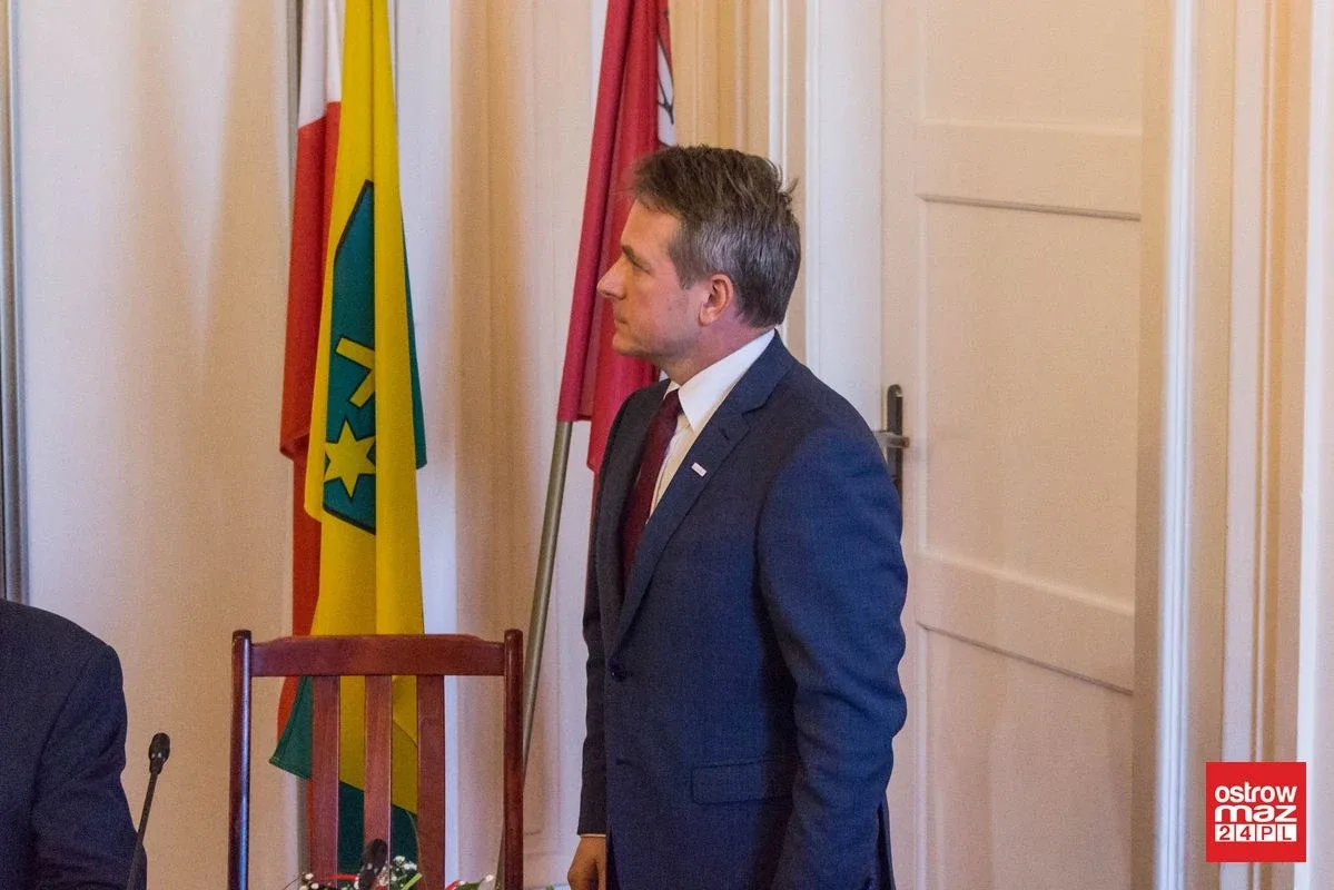 Krajewski przewodniczącym rady miasta. Jego zastępcami Konrad i Laska (zdjęcia, wideo)