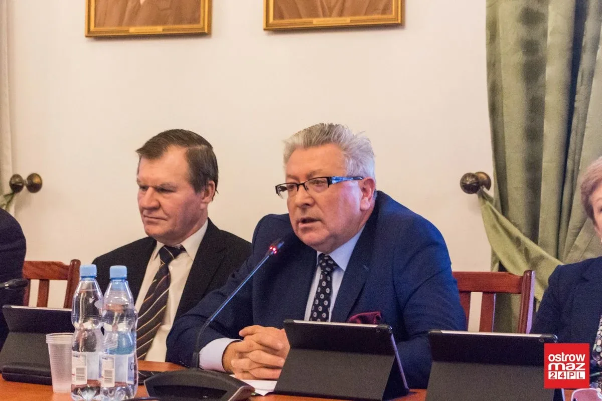Krajewski przewodniczącym rady miasta. Jego zastępcami Konrad i Laska (zdjęcia, wideo)