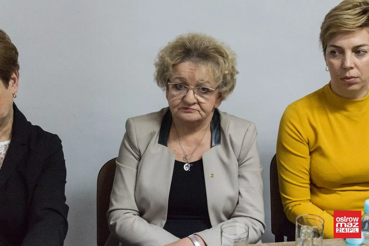 Wójt i nowi radni gminy Wąsewo złożyli ślubowanie (zdjęcia)