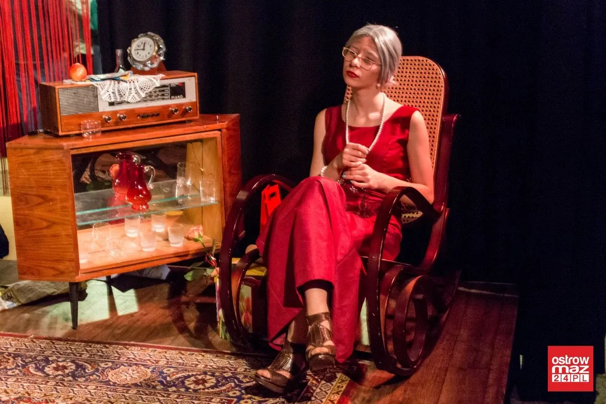 "Furie" w Kotłowni. Premiera w ostrowskim teatrze (zdjęcia)