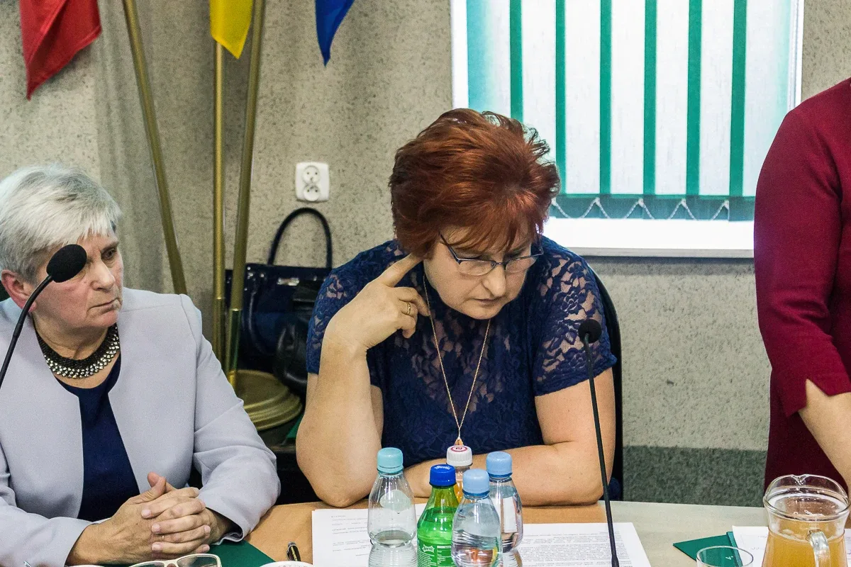 Wybrano przewodniczącego Rady Gminy Ostrów Mazowiecka (zdjęcia, wideo)