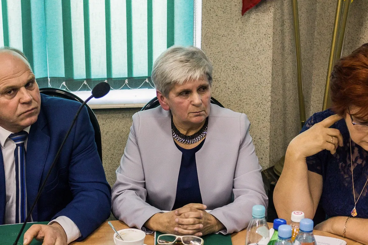 Wybrano przewodniczącego Rady Gminy Ostrów Mazowiecka (zdjęcia, wideo)
