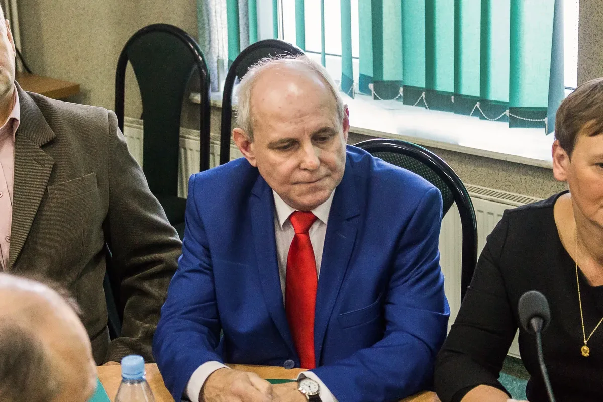 Wybrano przewodniczącego Rady Gminy Ostrów Mazowiecka (zdjęcia, wideo)