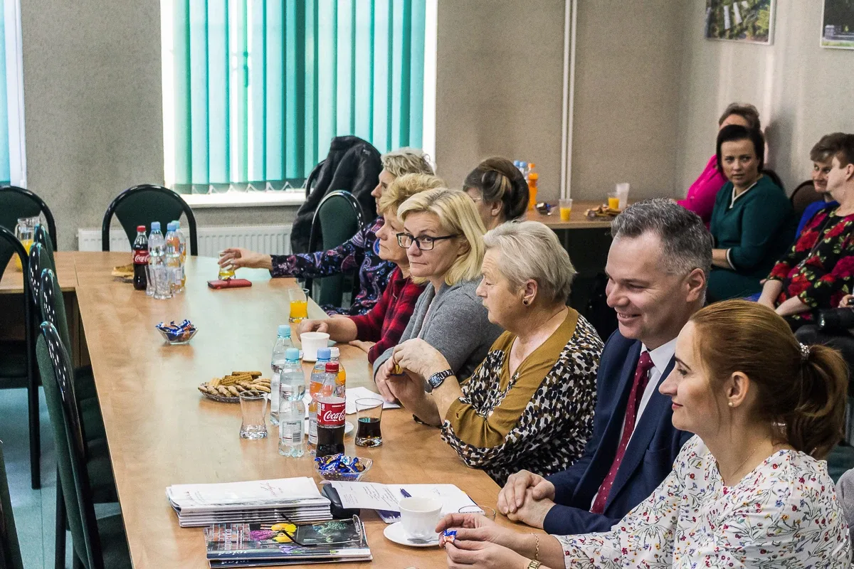 Wybrano przewodniczącego Rady Gminy Ostrów Mazowiecka (zdjęcia, wideo)