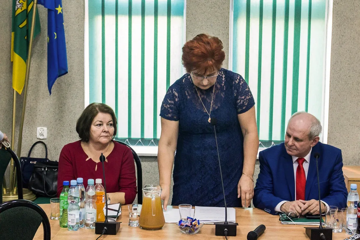 Wybrano przewodniczącego Rady Gminy Ostrów Mazowiecka (zdjęcia, wideo)