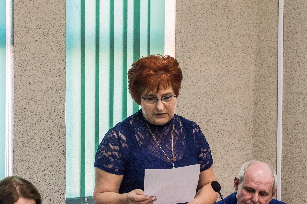 Wybrano przewodniczącego Rady Gminy Ostrów Mazowiecka (zdjęcia, wideo)