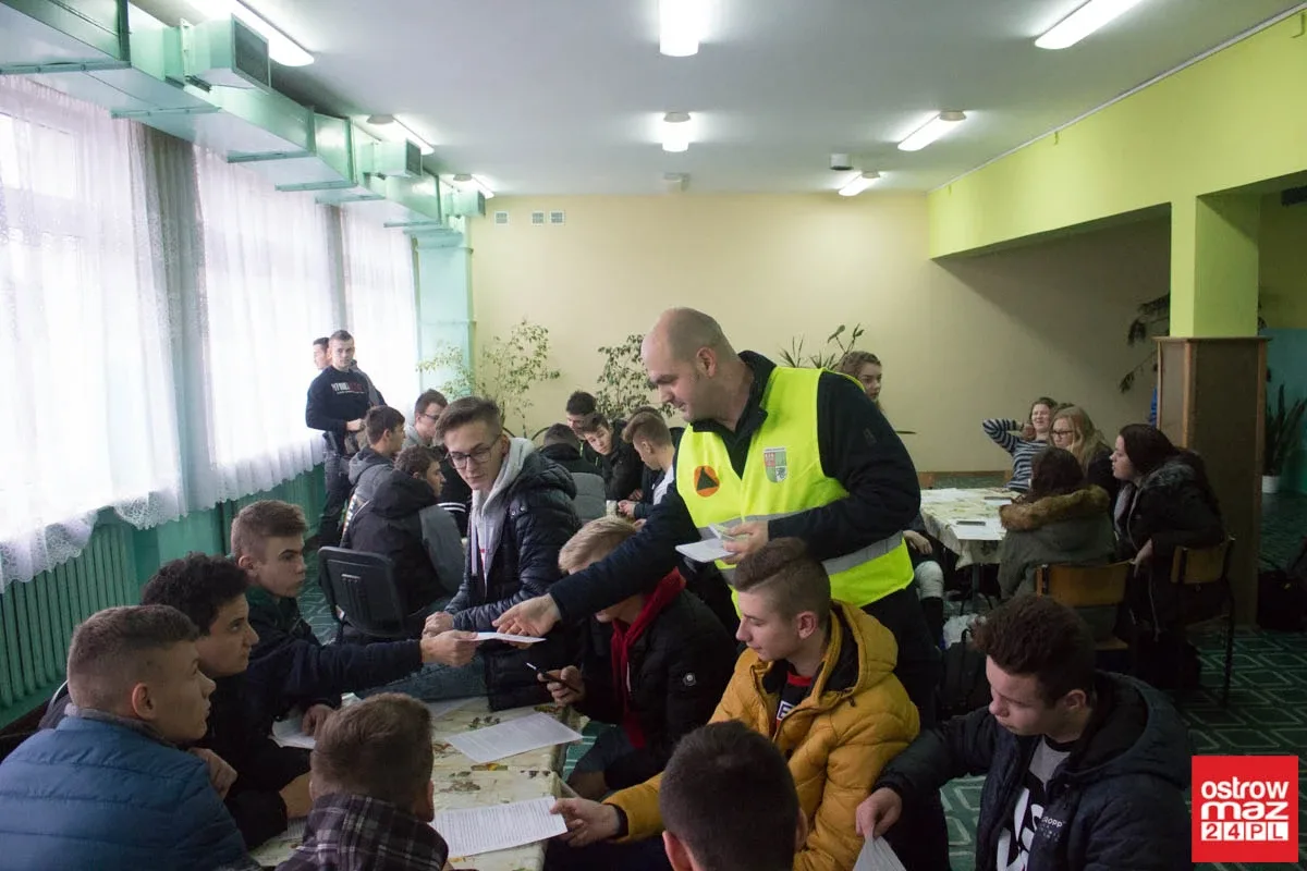 Anakonda 18 ewakuowano 45 osób (zdjęcia, wideo)