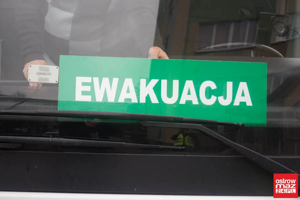 Anakonda 18 ewakuowano 45 osób (zdjęcia, wideo)