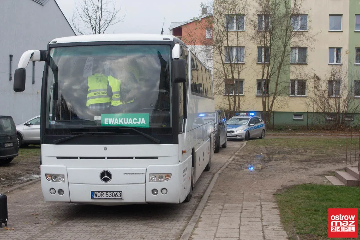 Anakonda 18 ewakuowano 45 osób (zdjęcia, wideo)
