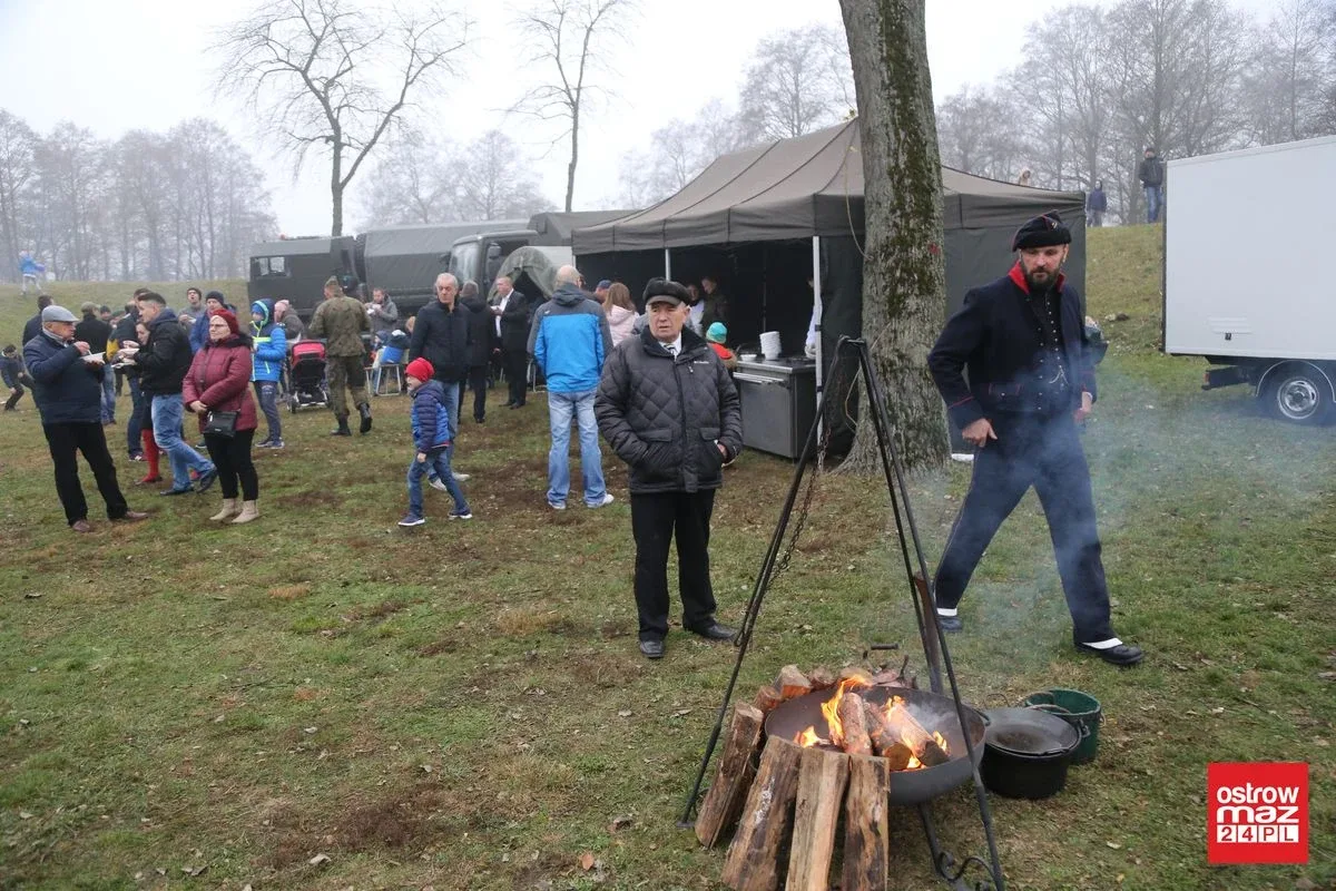 Piknik militarny dla niepodległej (zdjęcia, wideo)