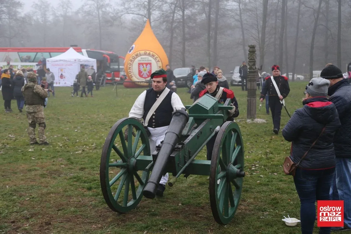 Piknik militarny dla niepodległej (zdjęcia, wideo)