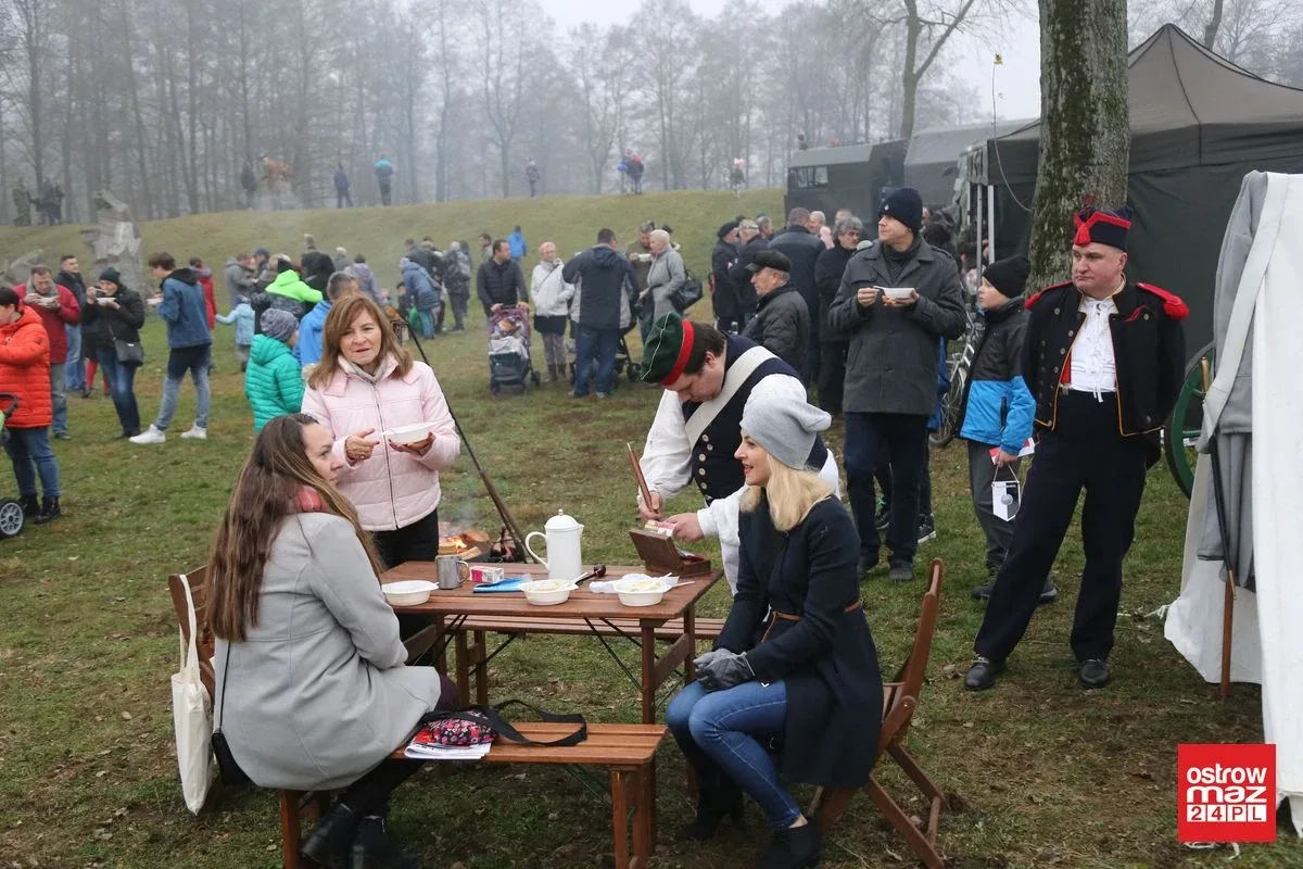 Piknik militarny dla niepodległej (zdjęcia, wideo)