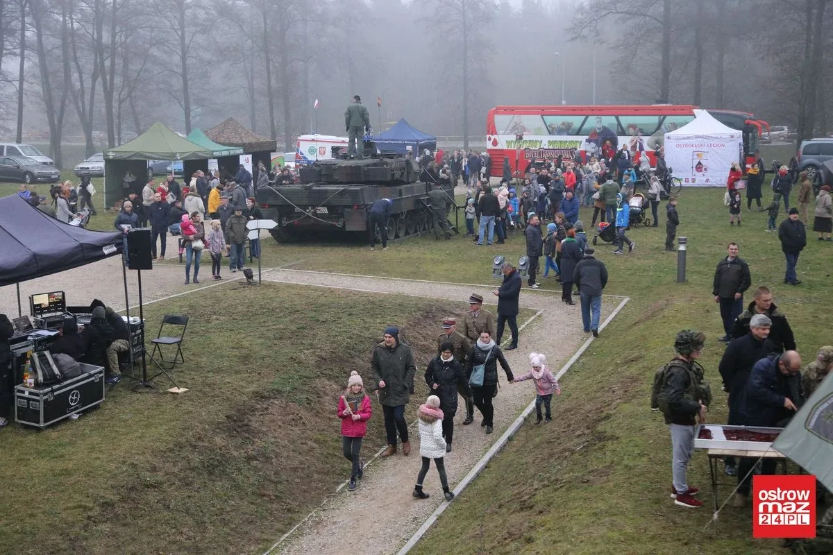 Piknik militarny dla niepodległej (zdjęcia, wideo)