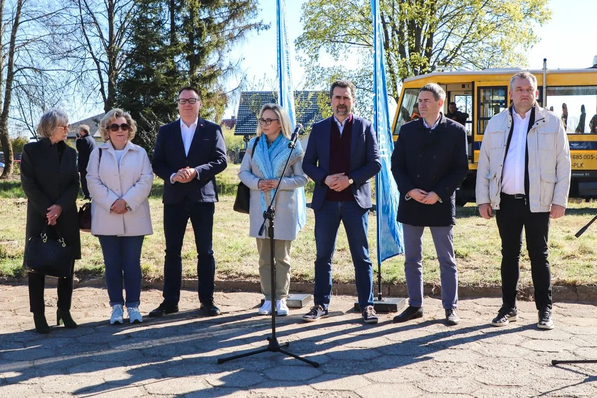 Powrót kolei do Ostrowi Mazowieckiej. Wiadomo, kiedy ruszą prace (zdjęcia, wideo)