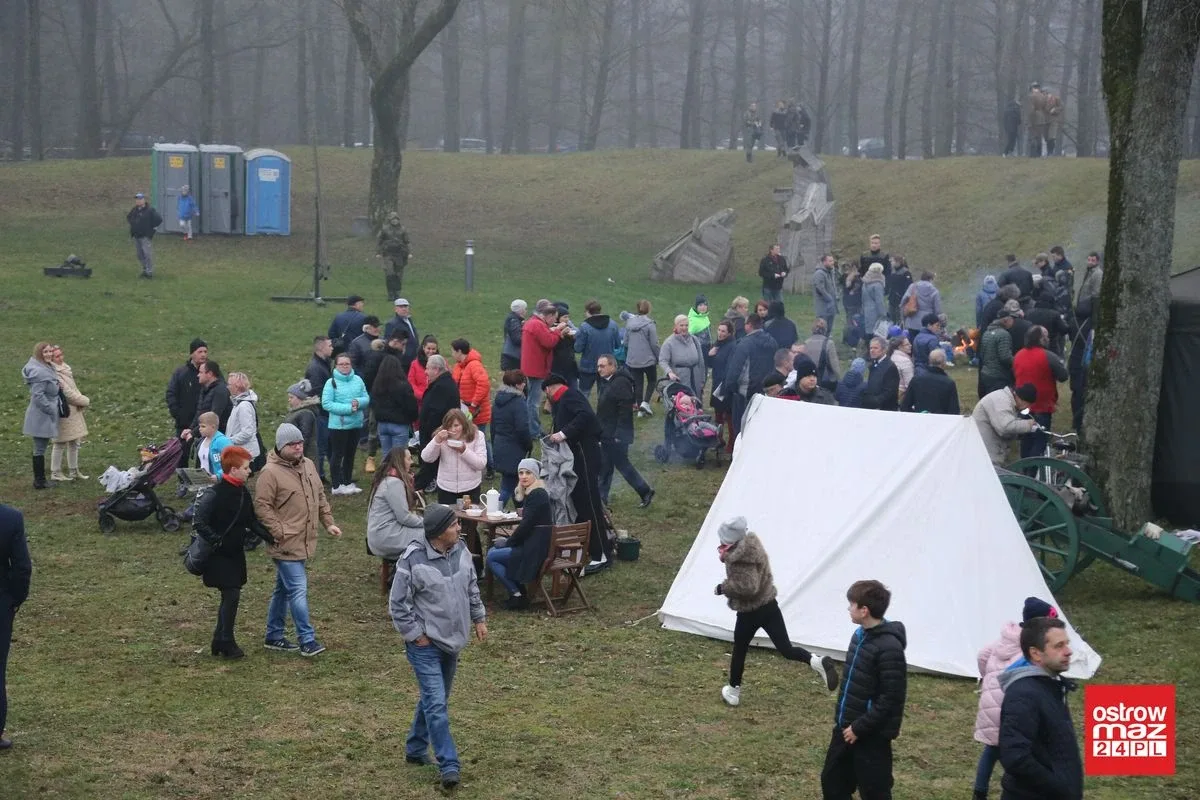 Piknik militarny dla niepodległej (zdjęcia, wideo)