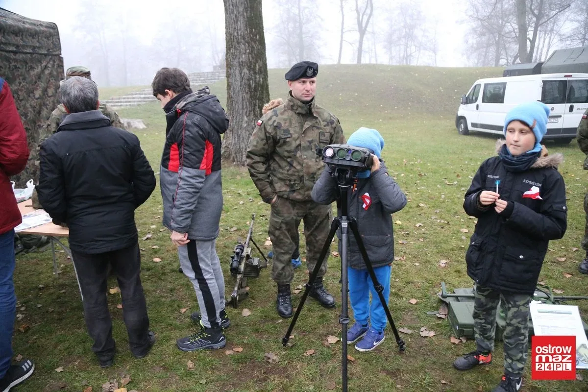 Piknik militarny dla niepodległej (zdjęcia, wideo)