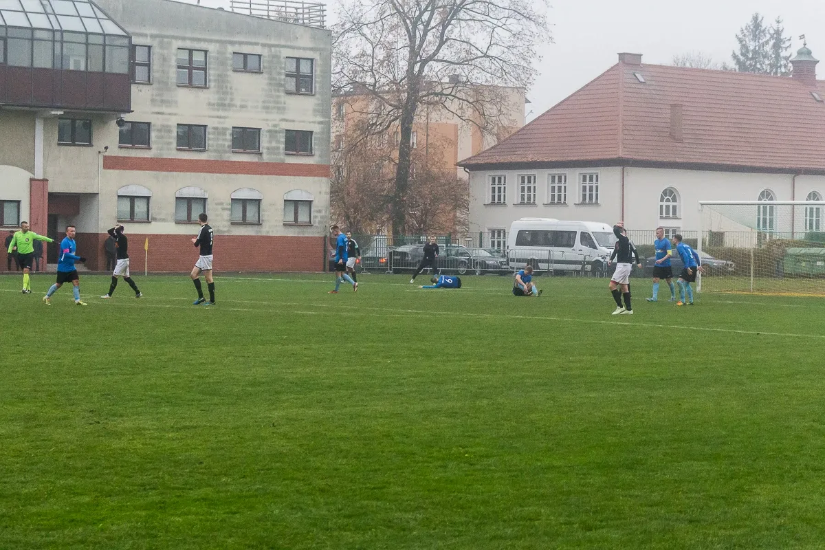 Ostrovia wygrywa z CK Troszyn (zdjęcia, wideo)