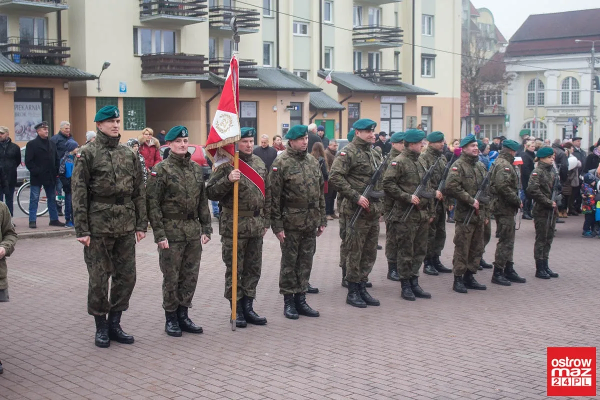 Miejskie obchody Święta Niepodległości (zdjęcia, wideo)