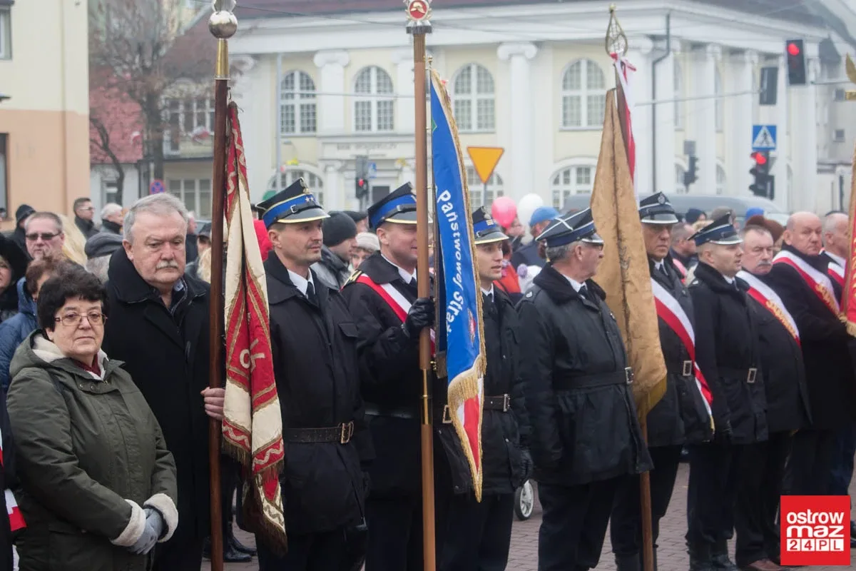 Miejskie obchody Święta Niepodległości (zdjęcia, wideo)