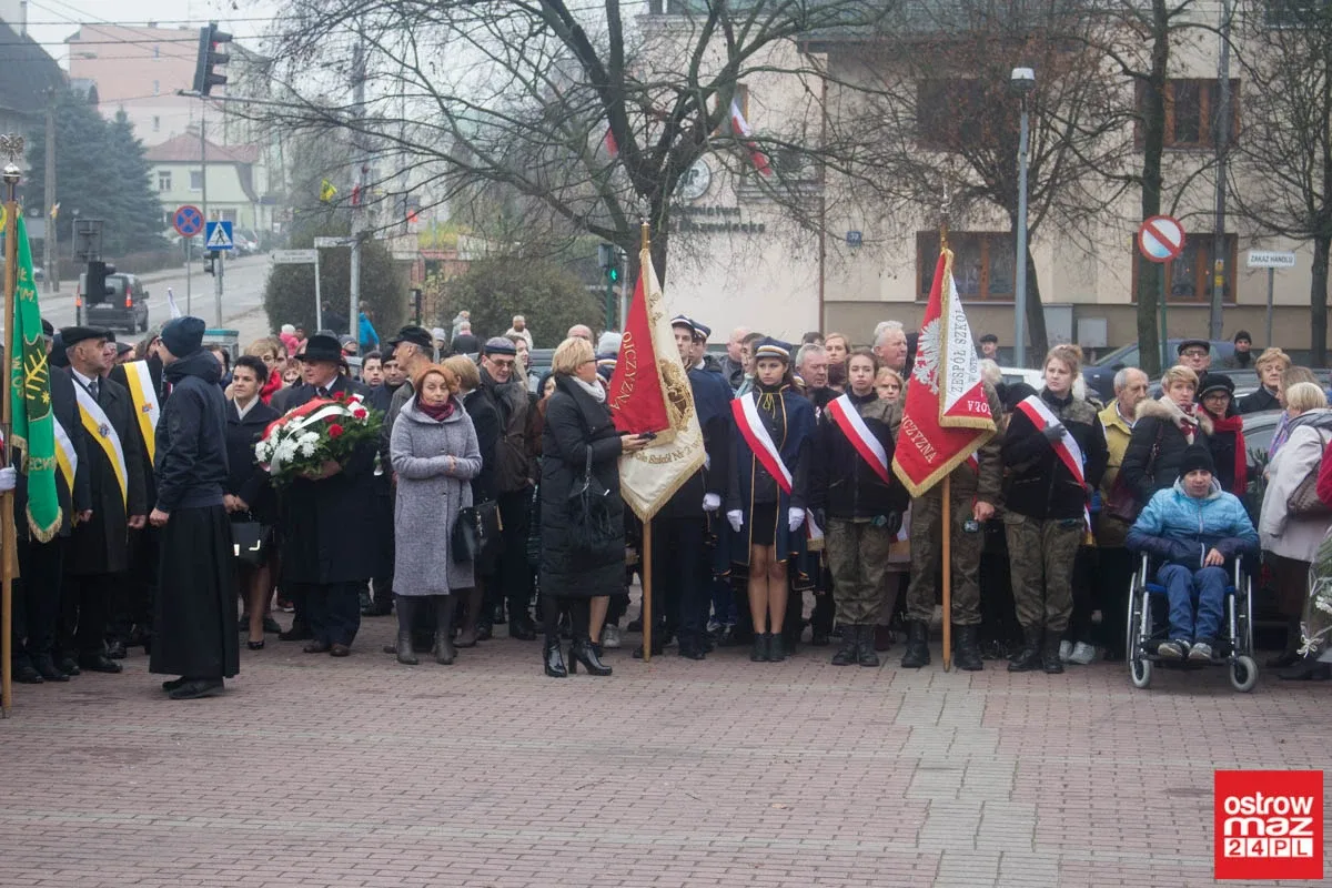 Miejskie obchody Święta Niepodległości (zdjęcia, wideo)