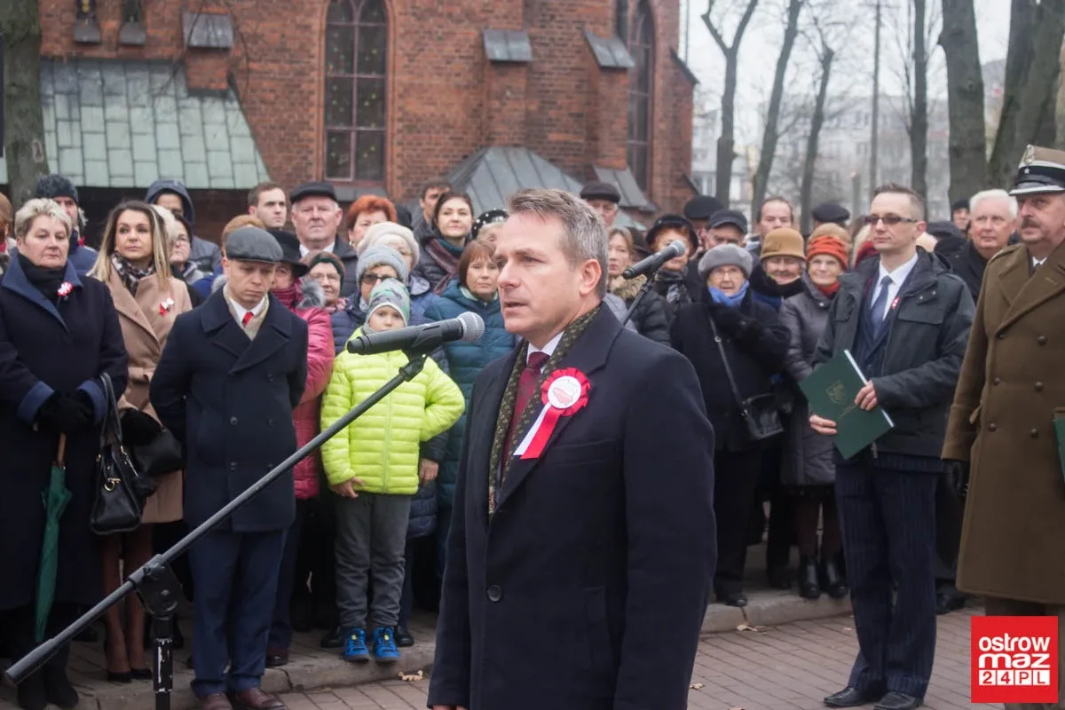 Miejskie obchody Święta Niepodległości (zdjęcia, wideo)