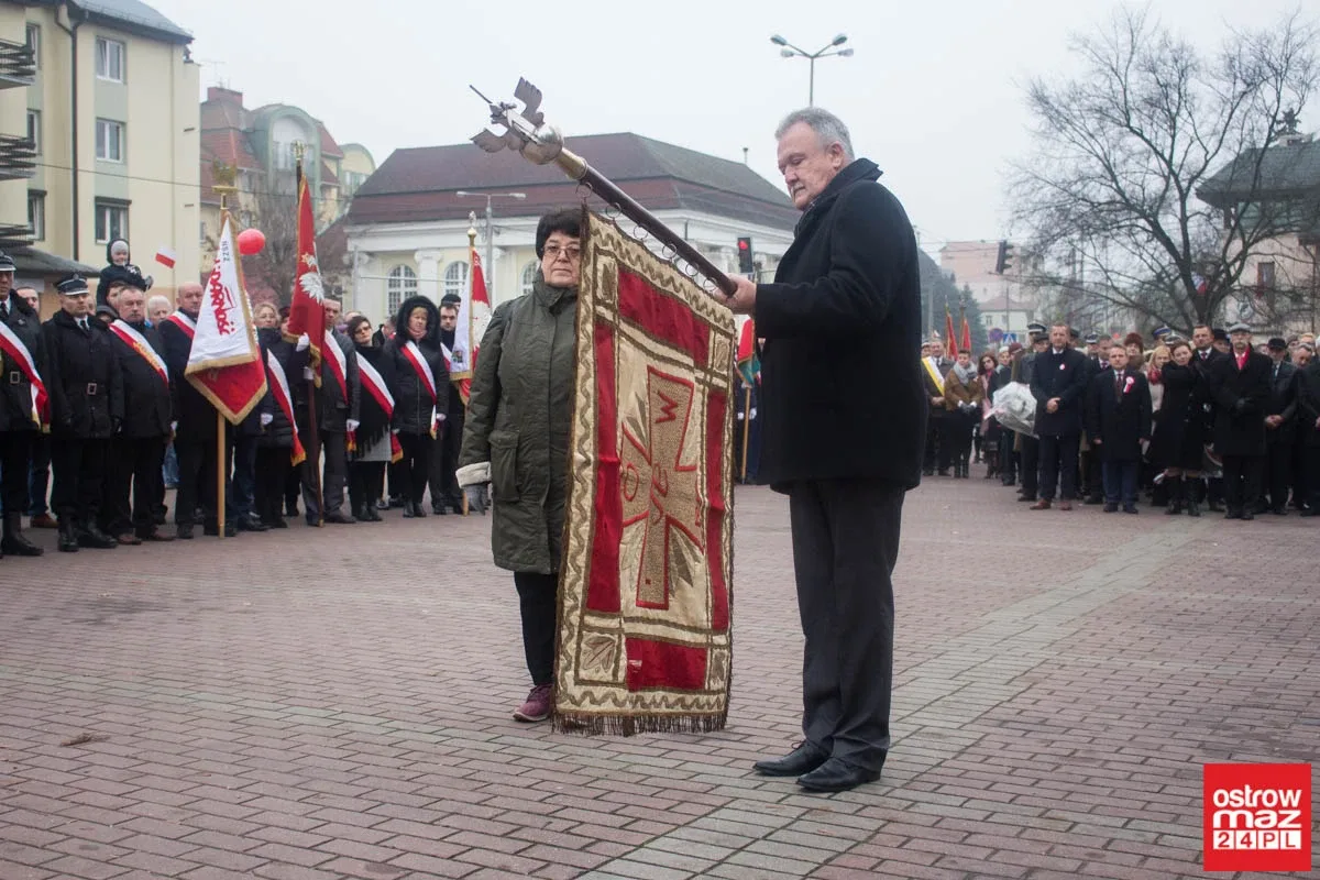 Miejskie obchody Święta Niepodległości (zdjęcia, wideo)