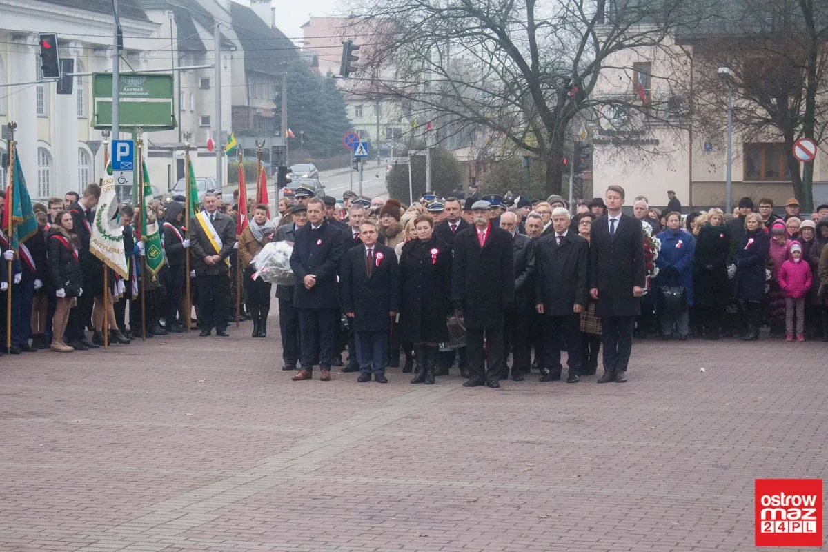 Miejskie obchody Święta Niepodległości (zdjęcia, wideo)