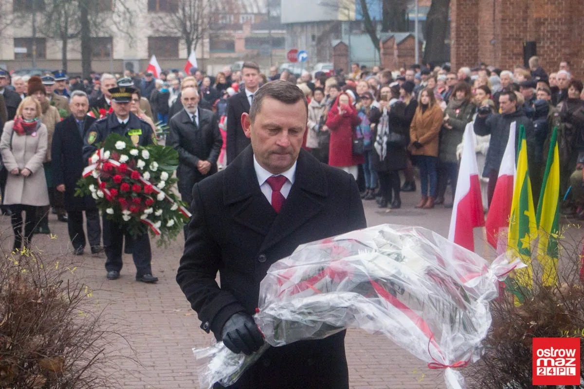 Miejskie obchody Święta Niepodległości (zdjęcia, wideo)