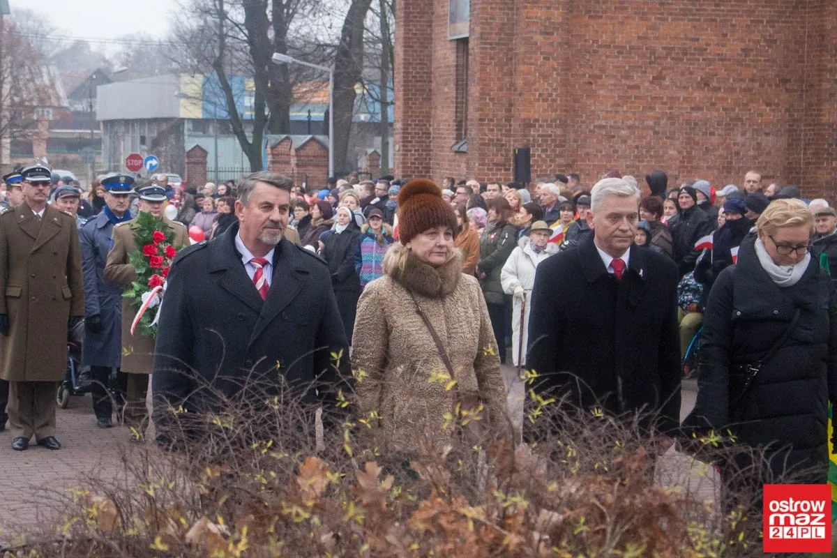 Miejskie obchody Święta Niepodległości (zdjęcia, wideo)