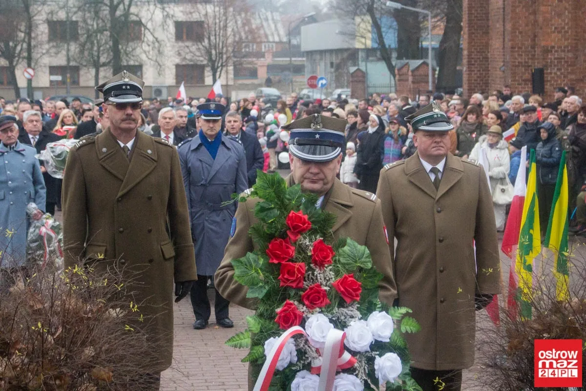 Miejskie obchody Święta Niepodległości (zdjęcia, wideo)