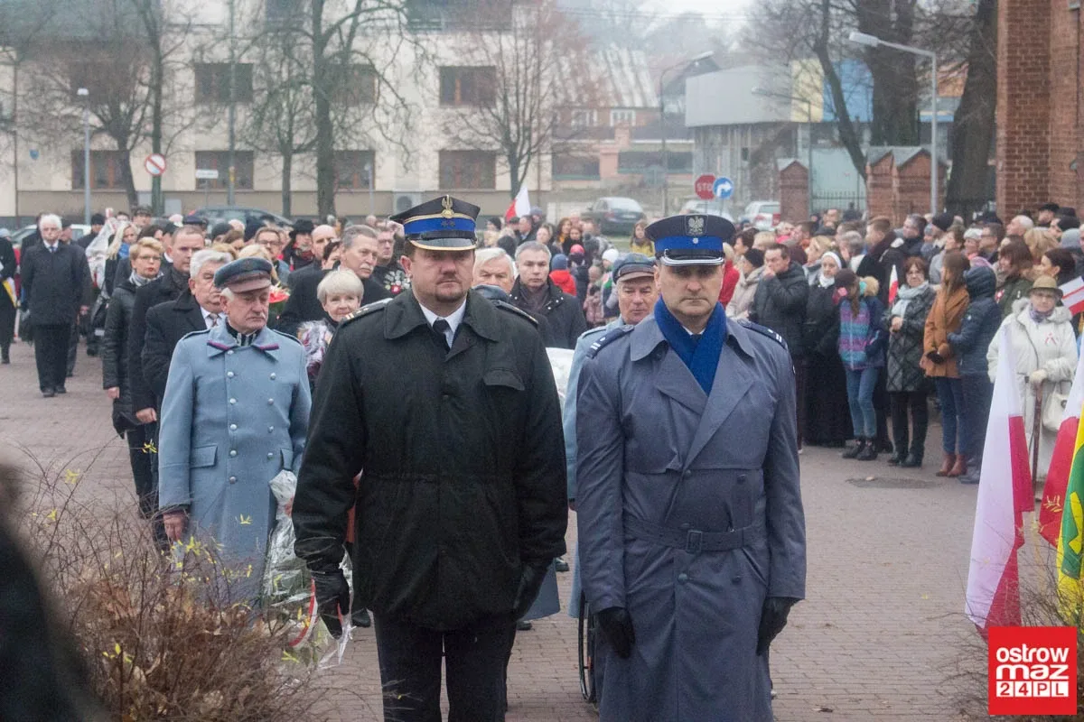 Miejskie obchody Święta Niepodległości (zdjęcia, wideo)