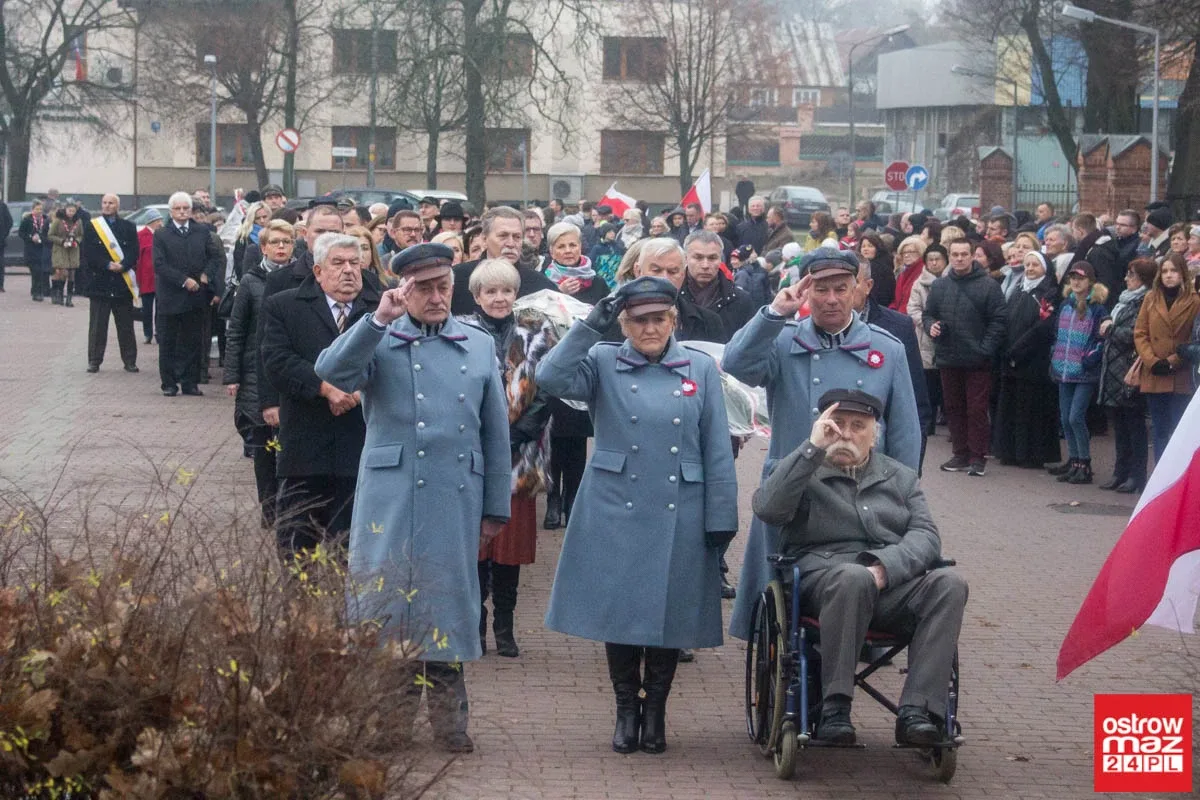 Miejskie obchody Święta Niepodległości (zdjęcia, wideo)