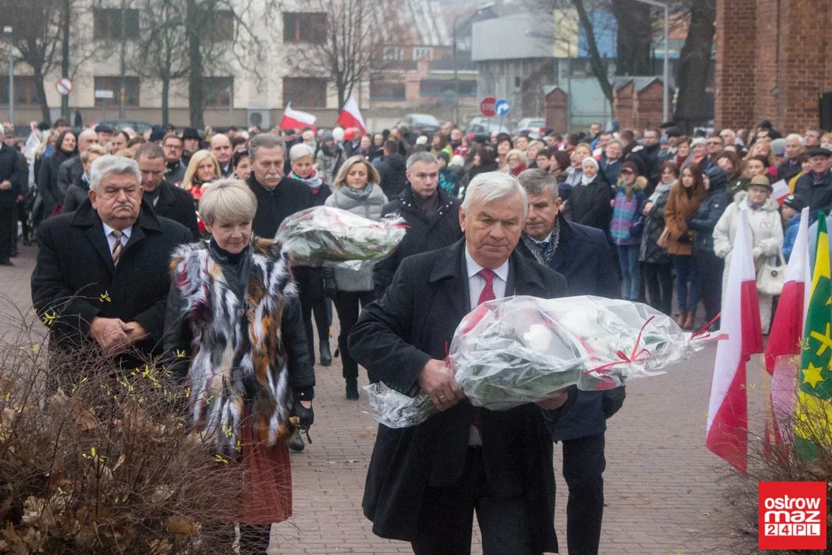 Miejskie obchody Święta Niepodległości (zdjęcia, wideo)