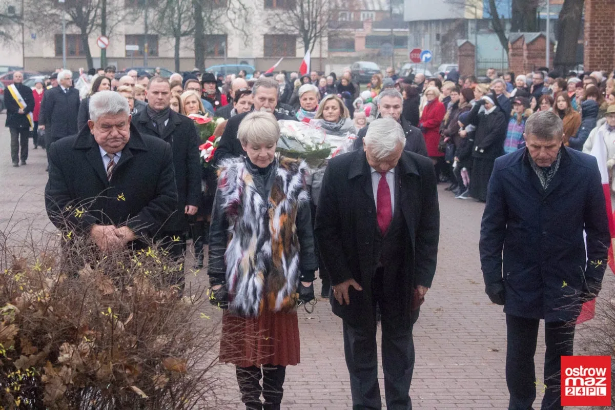 Miejskie obchody Święta Niepodległości (zdjęcia, wideo)