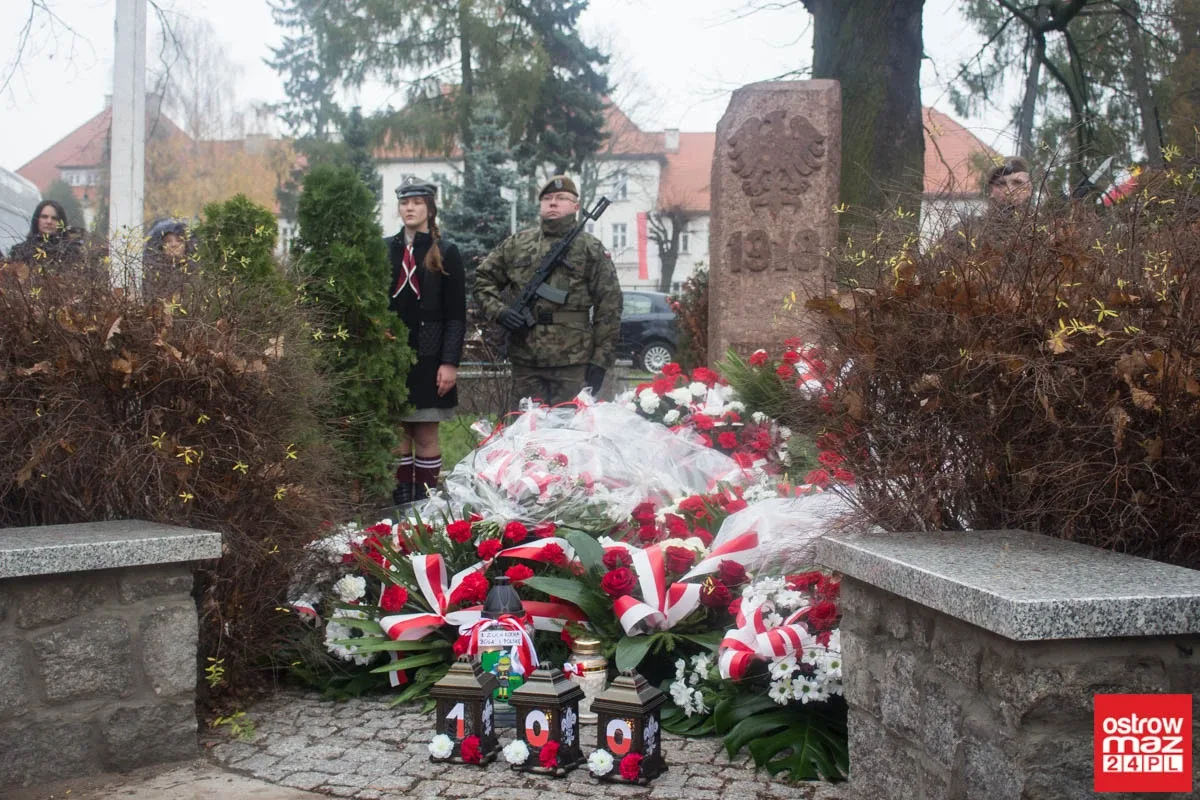 Miejskie obchody Święta Niepodległości (zdjęcia, wideo)