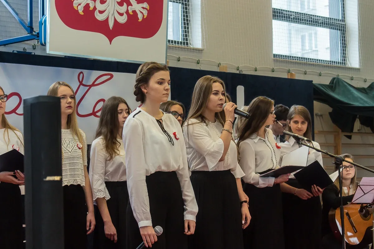 Powiatowe obchody Święta Niepodległości (zdjęcia, wideo)