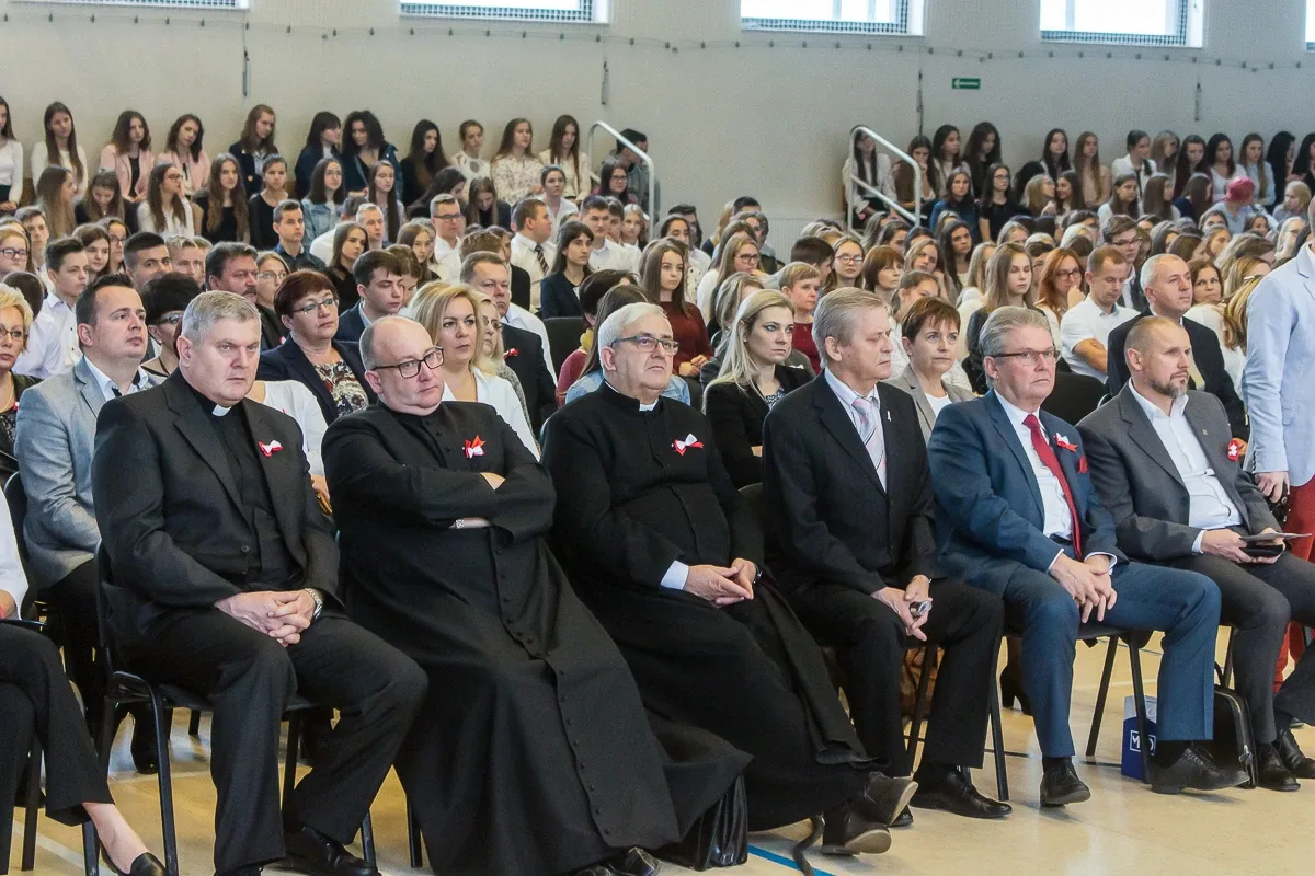 Powiatowe obchody Święta Niepodległości (zdjęcia, wideo)